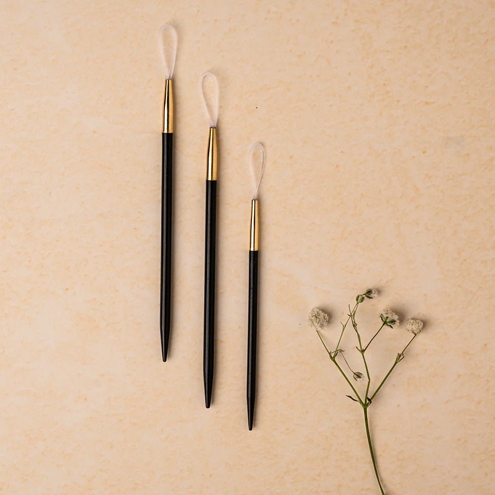 Lantern Moon - Finishing Needles - WoolAnn