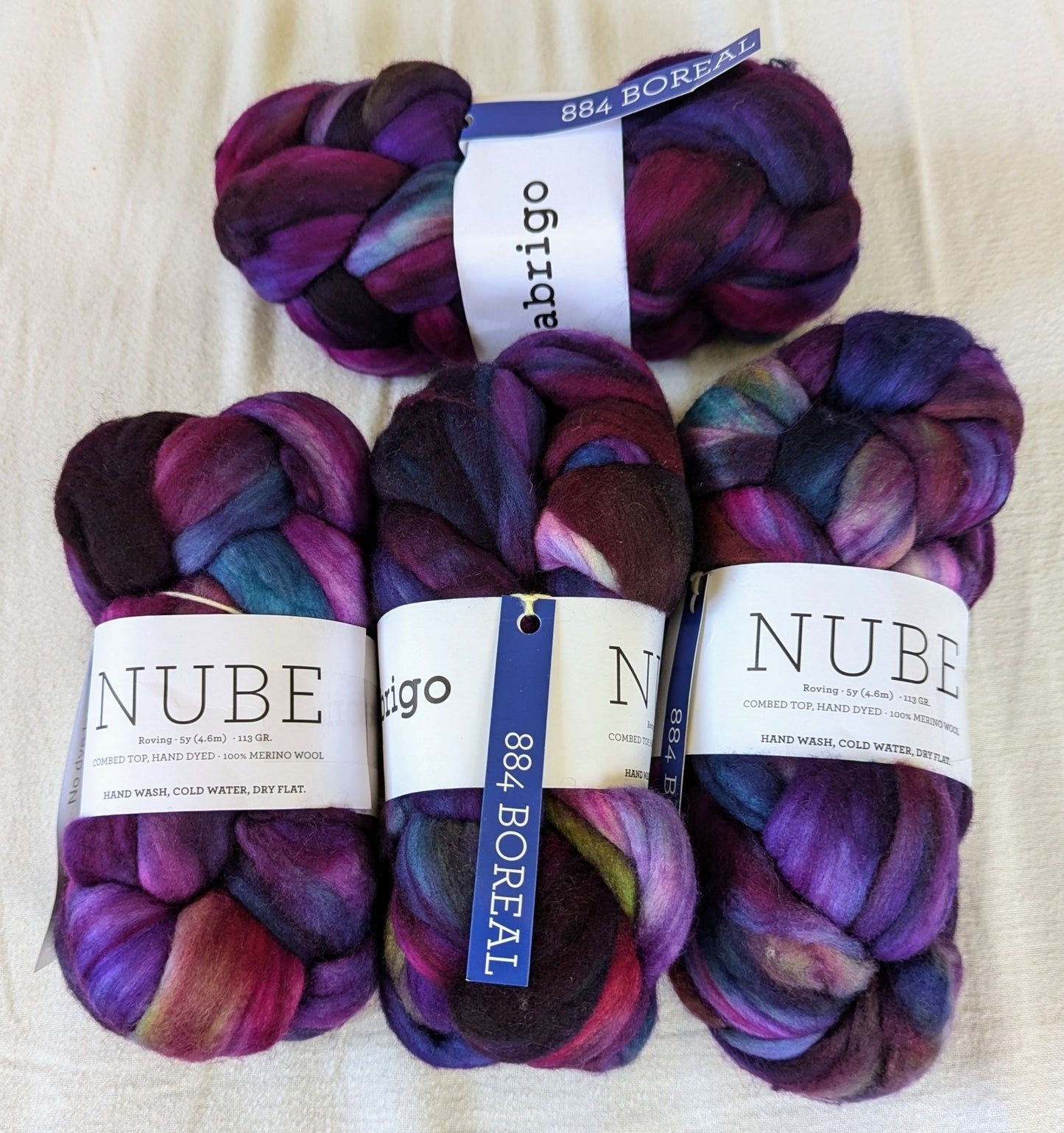 Malabrigo - Nube - WoolAnn