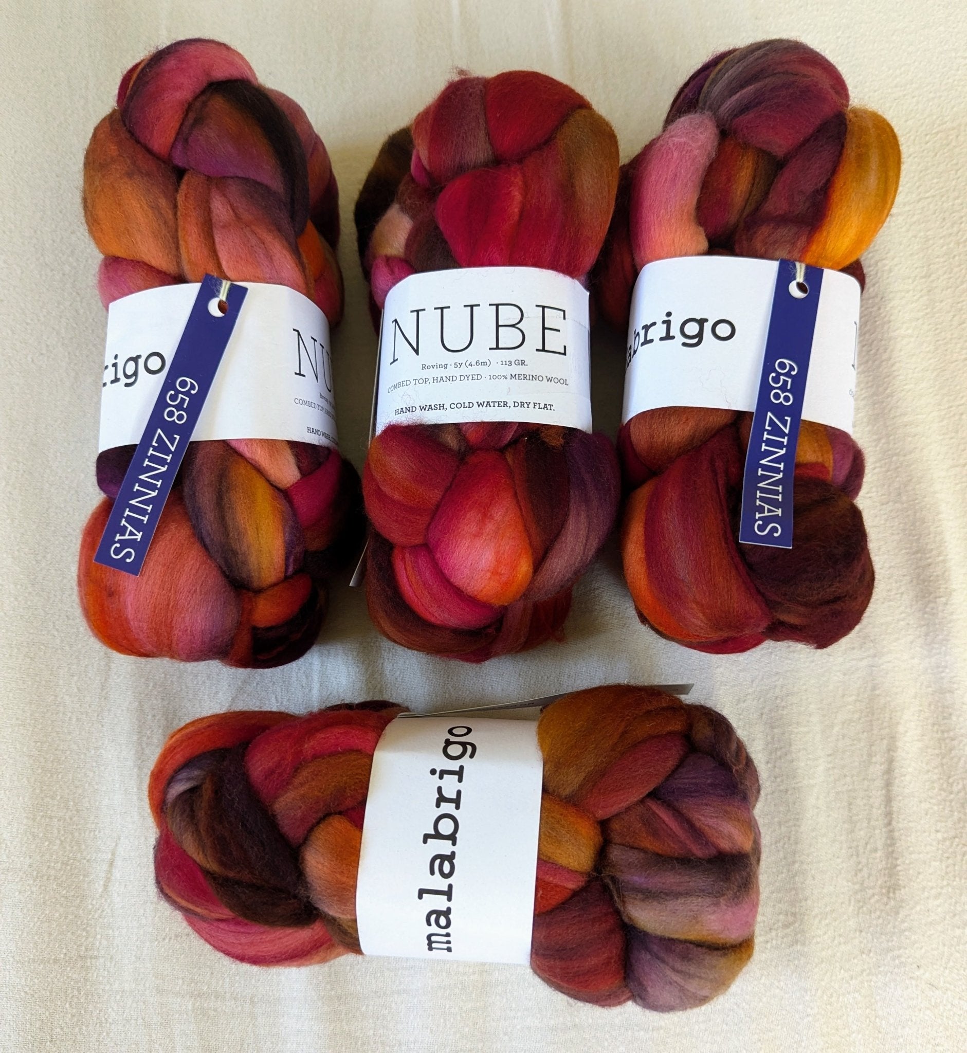 Malabrigo - Nube - WoolAnn