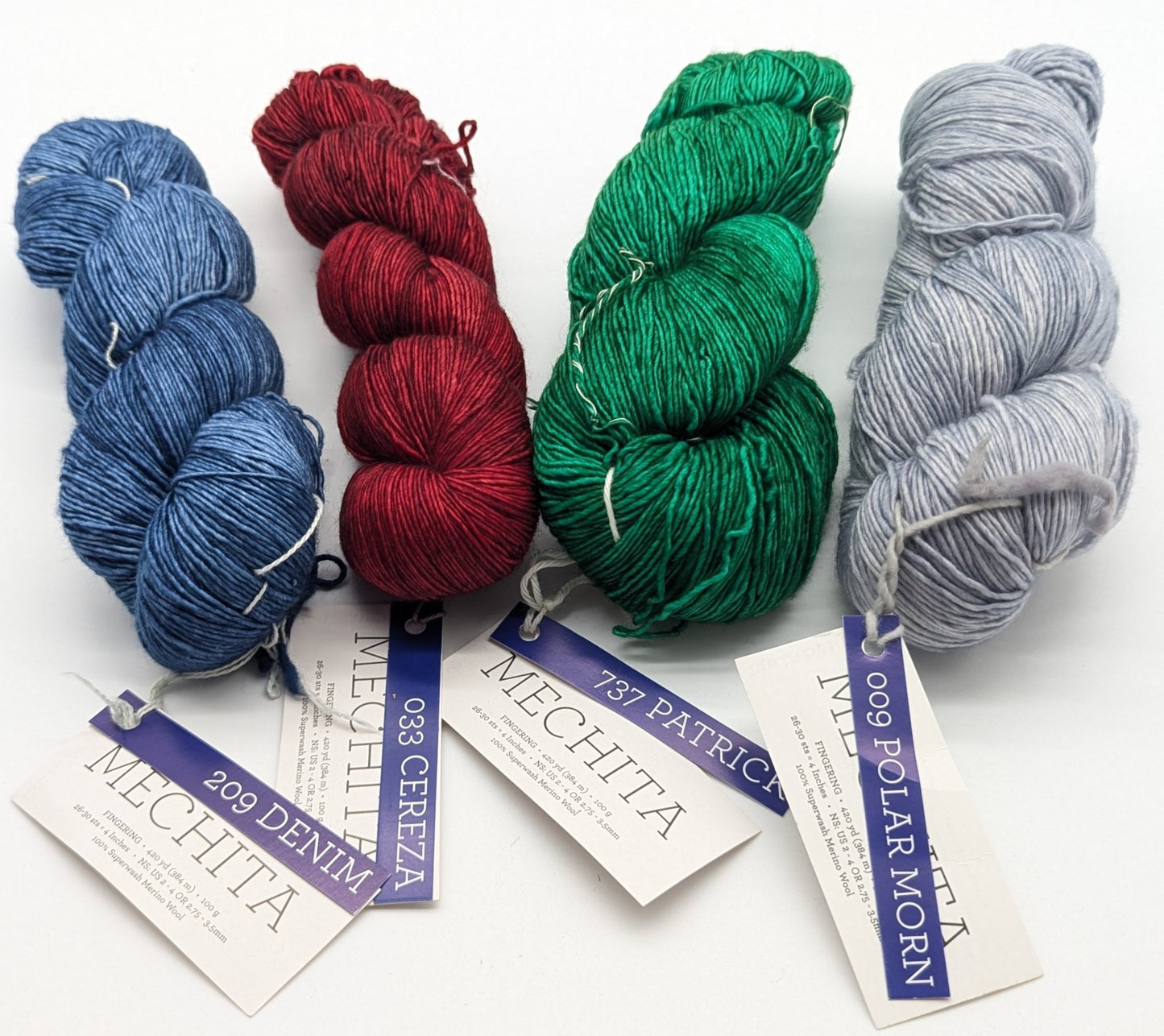 Mystery MusiKAL: Westknits MKAL 2025 Kits - WoolAnn
