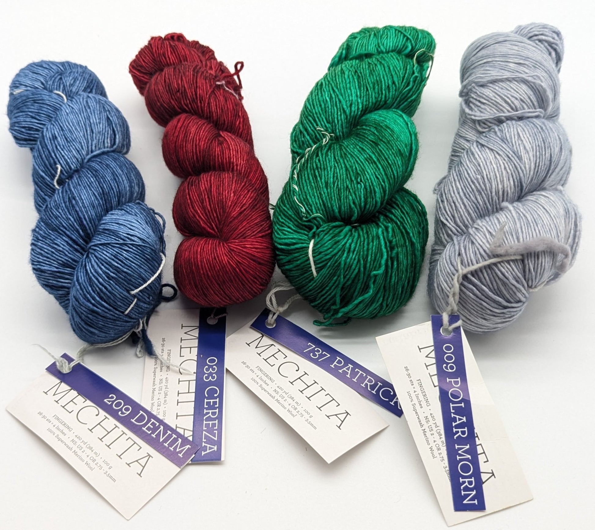 Mystery MusiKAL: Westknits MKAL 2025 Kits - WoolAnn