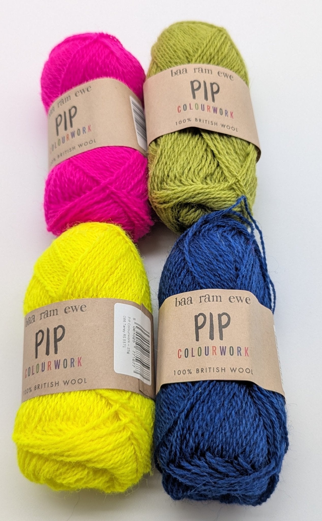 Mystery MusiKAL: Westknits MKAL 2025 Kits - WoolAnn