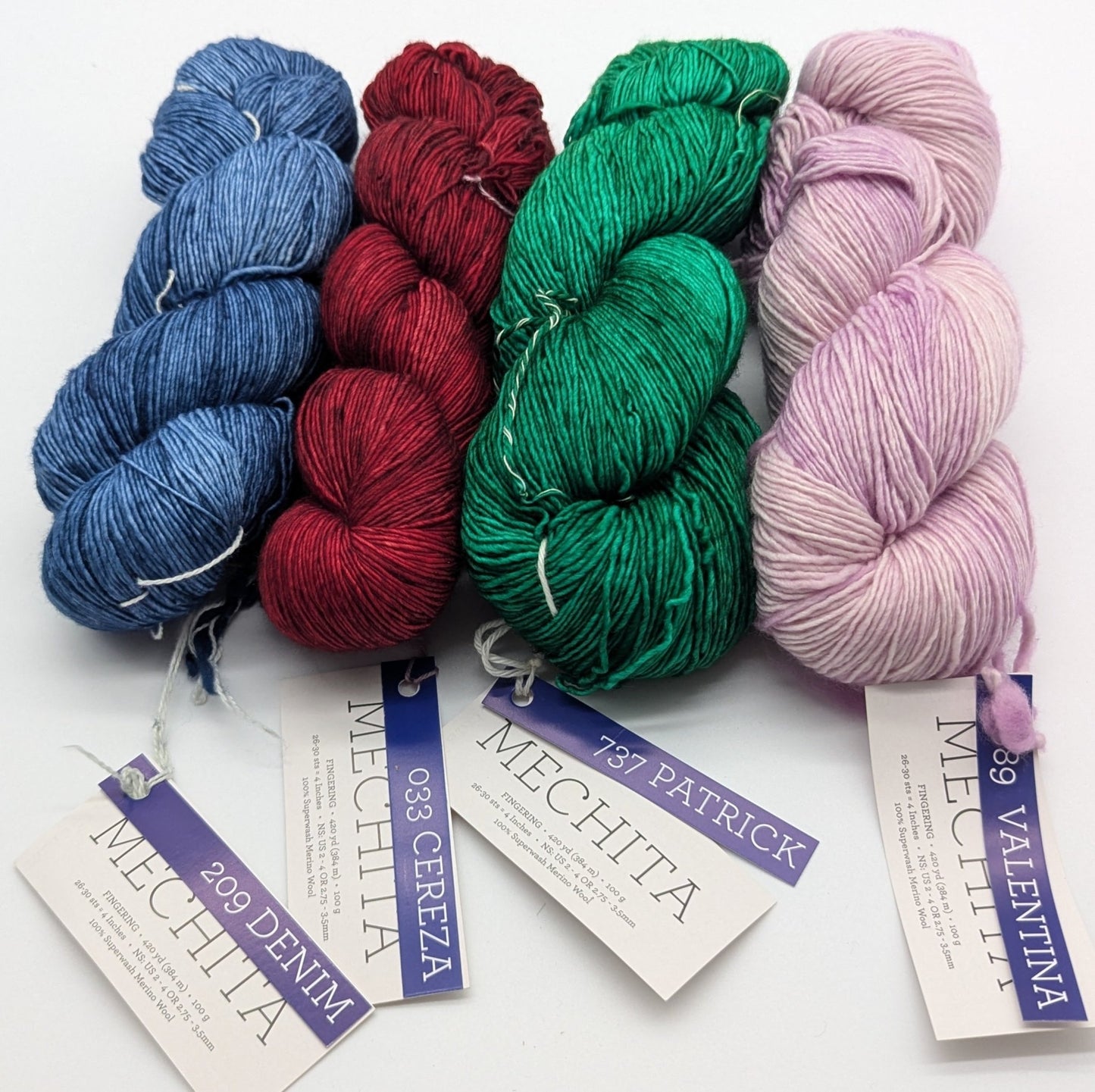 Mystery MusiKAL: Westknits MKAL 2025 Kits - WoolAnn