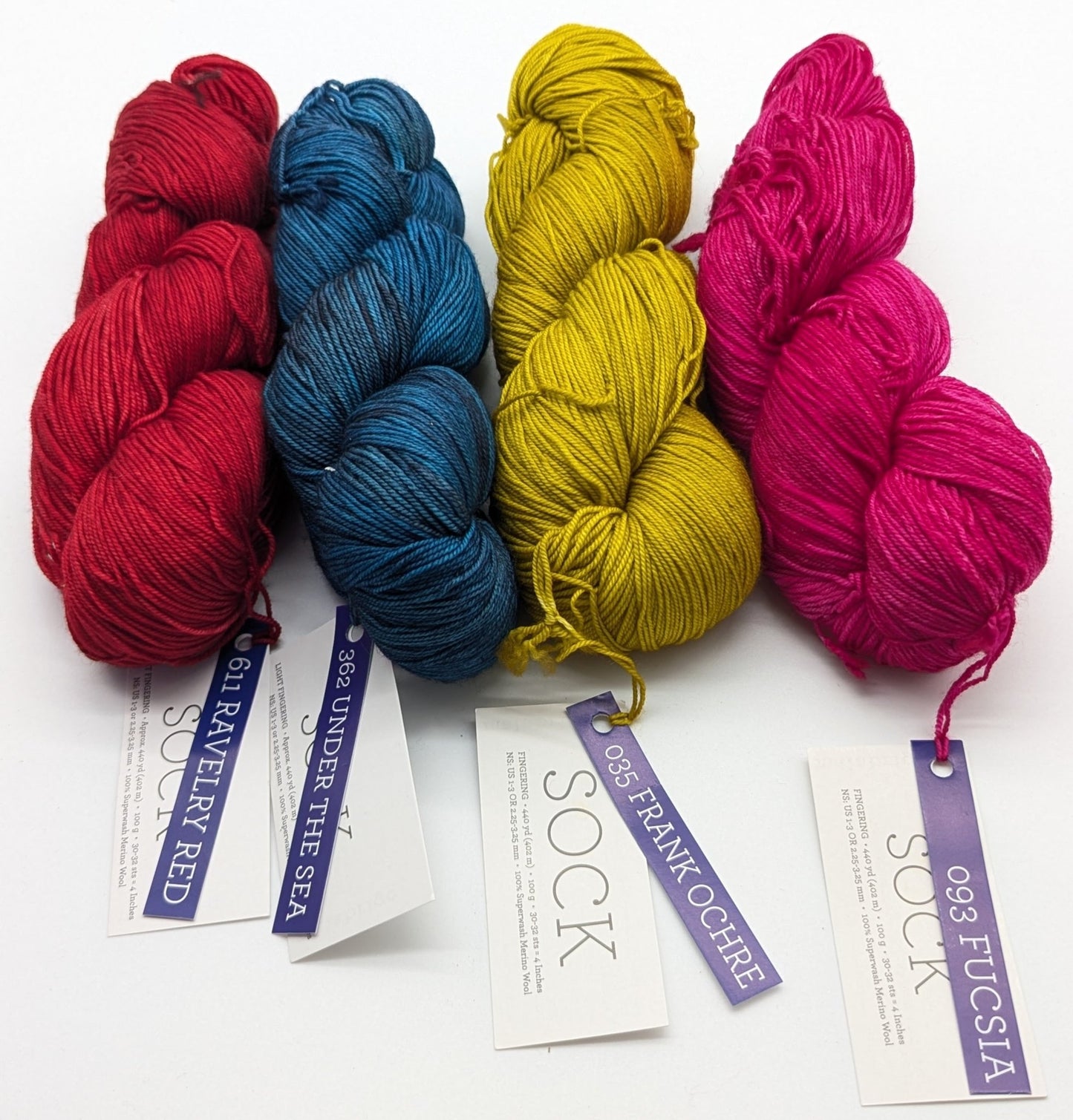 Mystery MusiKAL: Westknits MKAL 2025 Kits - WoolAnn