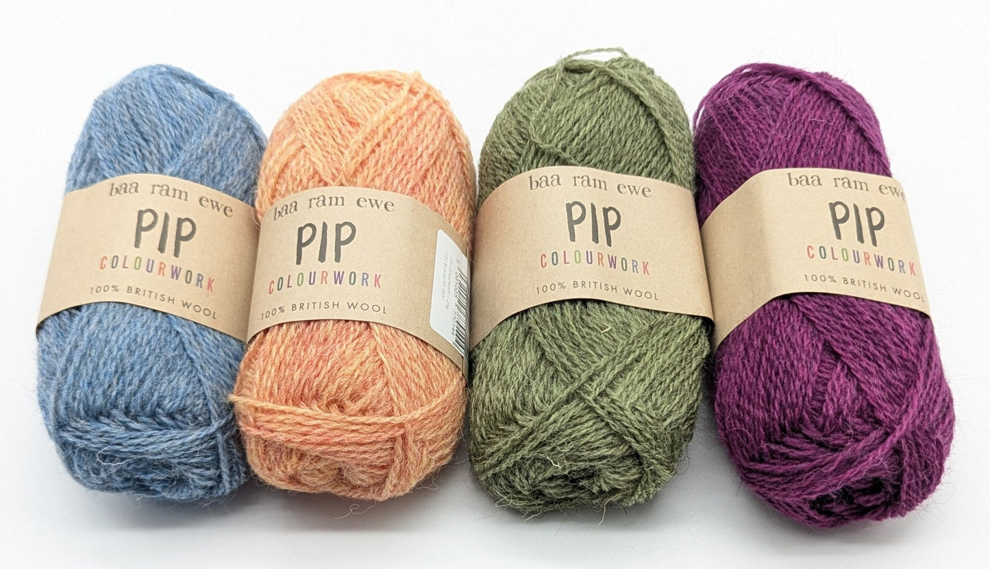 Mystery MusiKAL: Westknits MKAL 2025 Kits - WoolAnn
