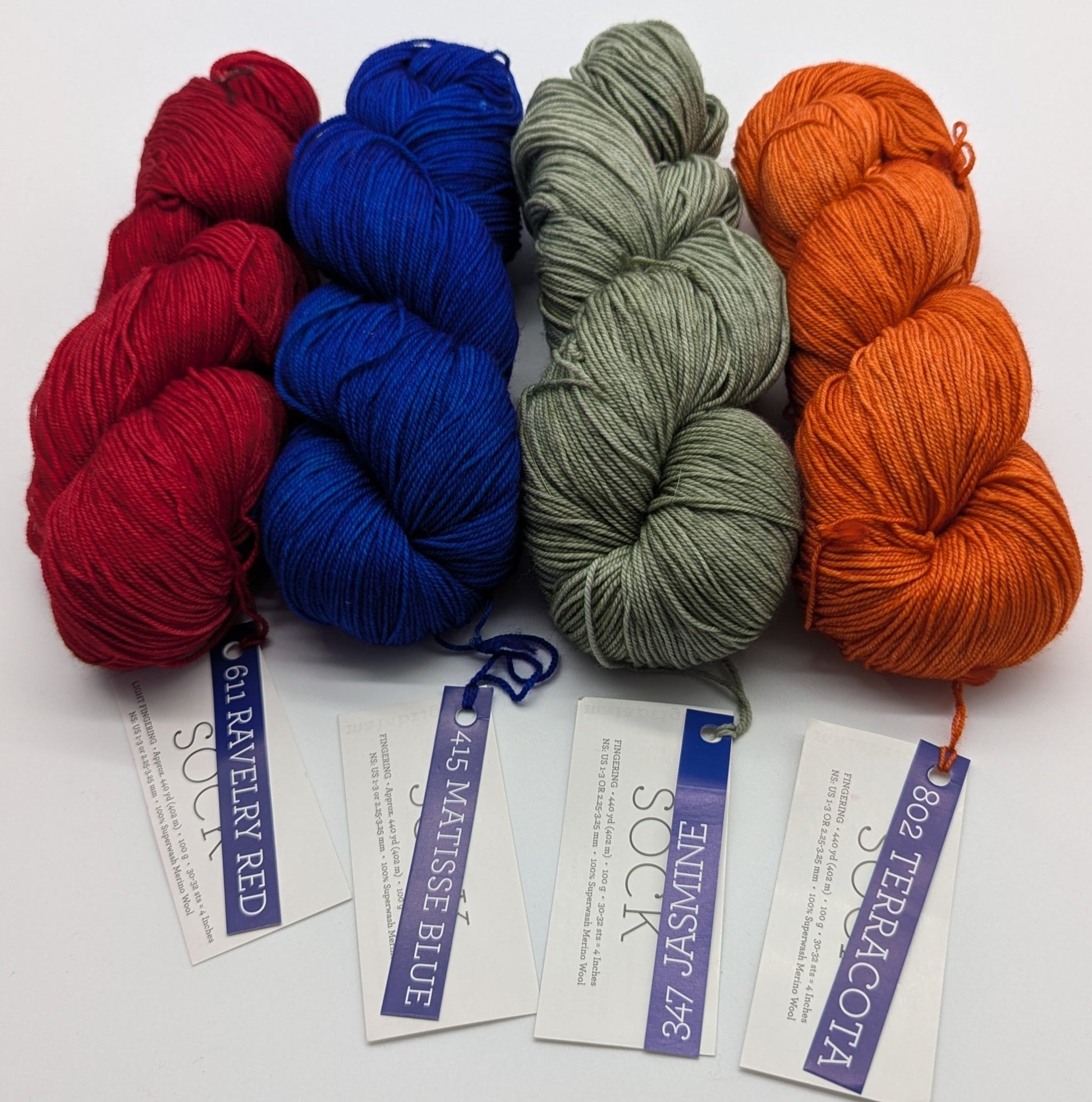 Mystery MusiKAL: Westknits MKAL 2025 Kits - WoolAnn