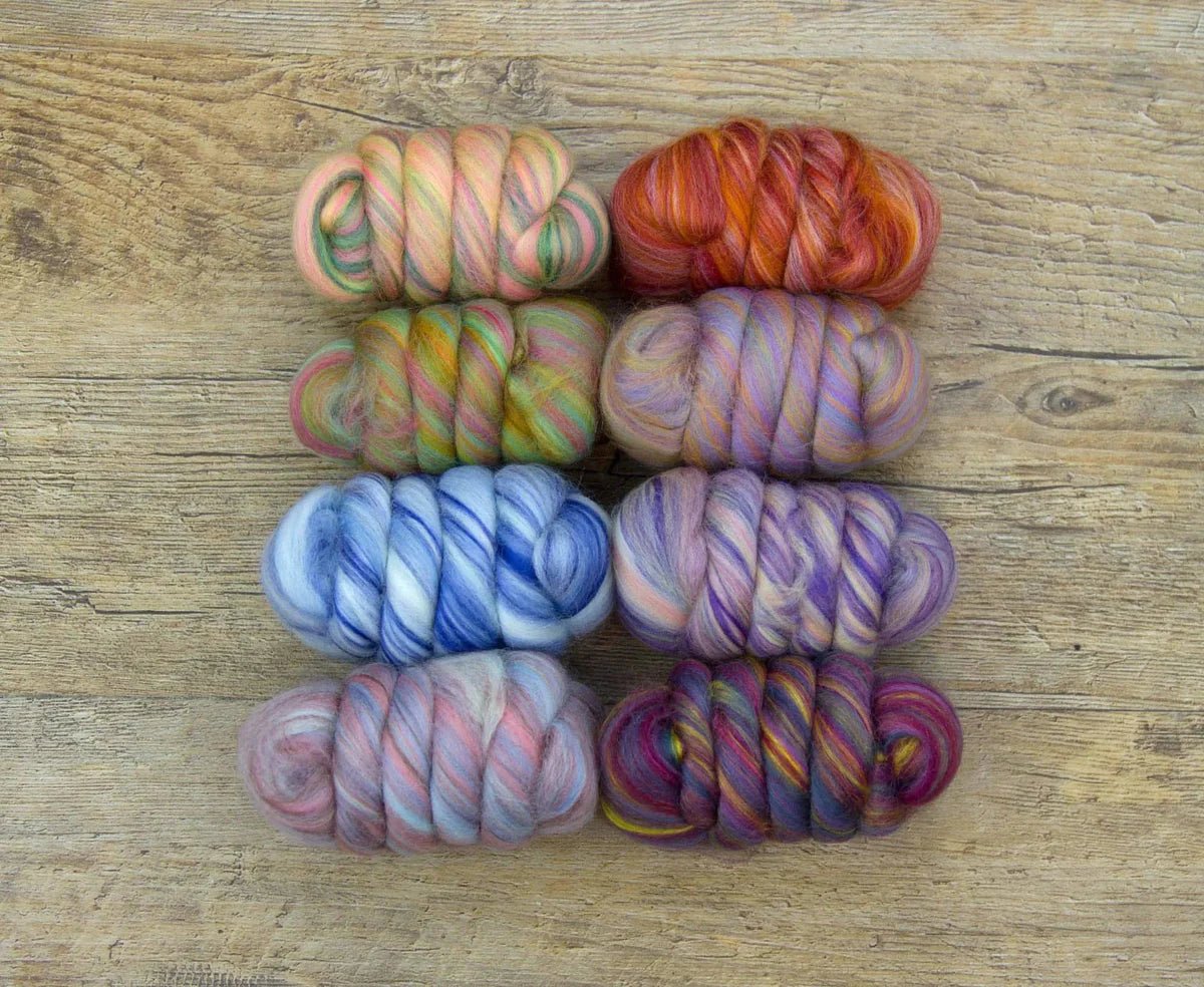 World of Wool - Bambino Mixed Bag - WoolAnn