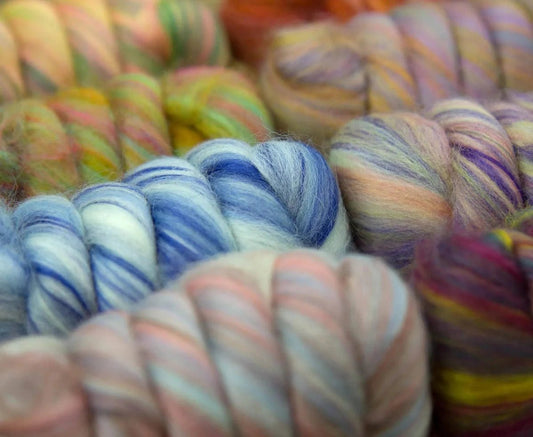 World of Wool - Bambino Mixed Bag - WoolAnn
