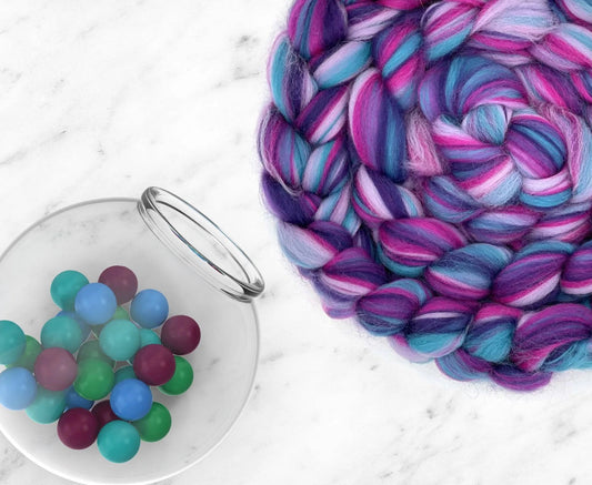 World of Wool - Bubblegum Surprise - WoolAnn