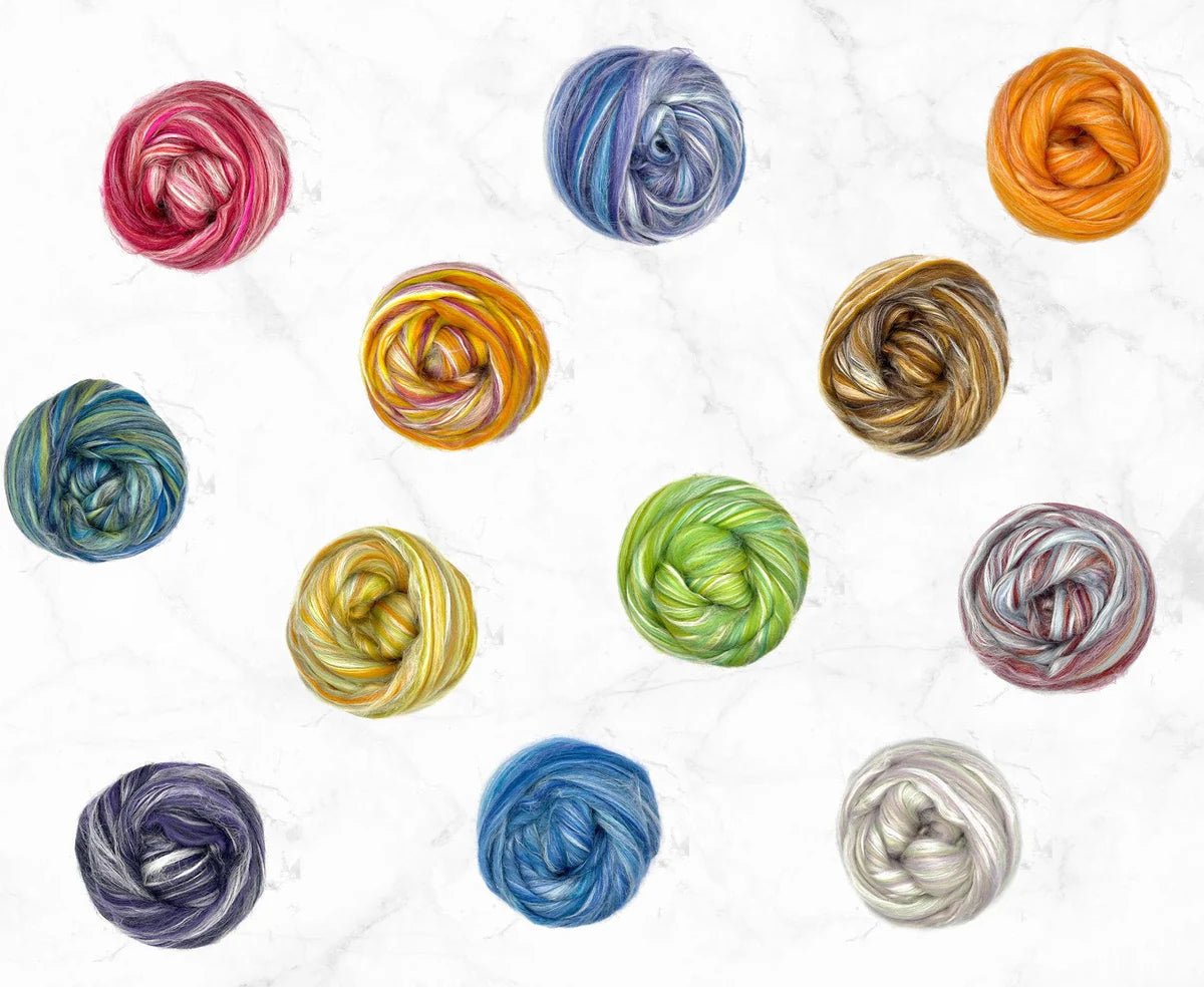 World of Wool - Constellation Range Mixed Bag - WoolAnn