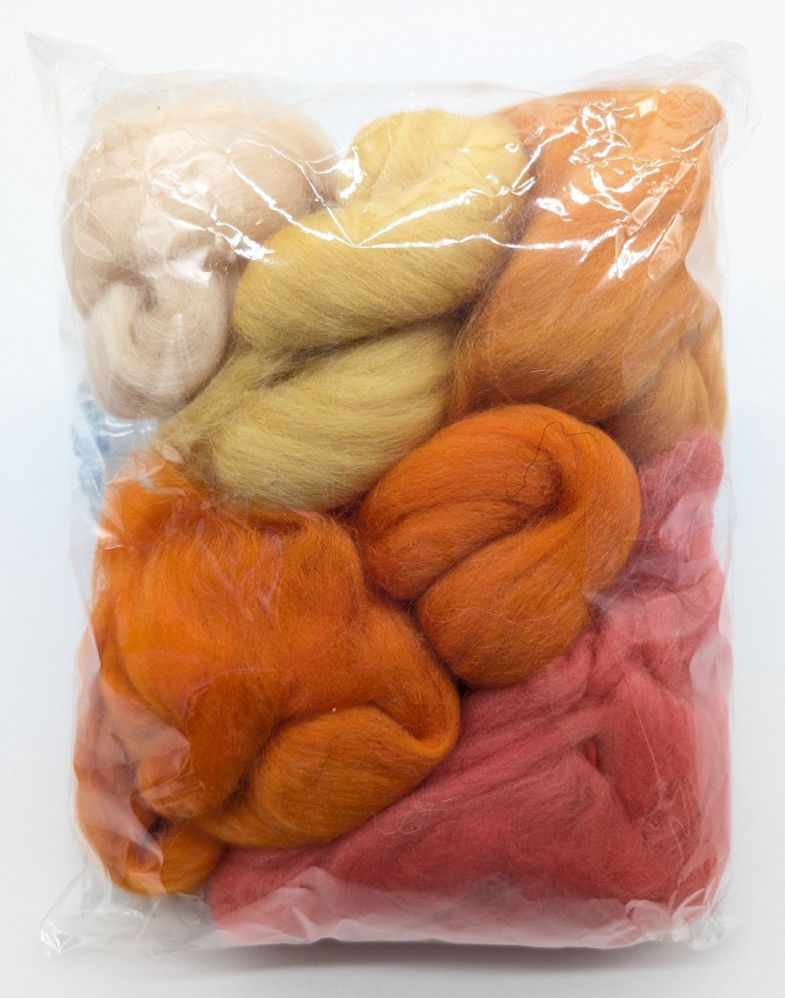 World of Wool - One of a Kind 100g of fleece - WoolAnn