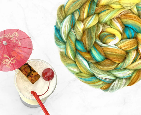 World of Wool - Pina Colada - WoolAnn