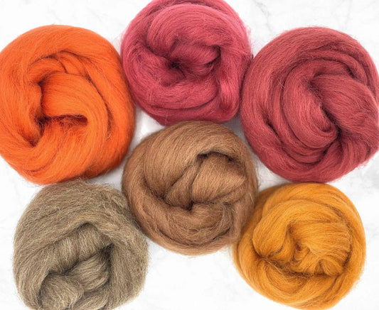 World of Wool - The Campfire Collection - WoolAnn