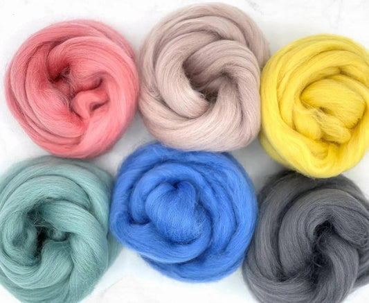 World of Wool - The Scandinavian Collection - WoolAnn