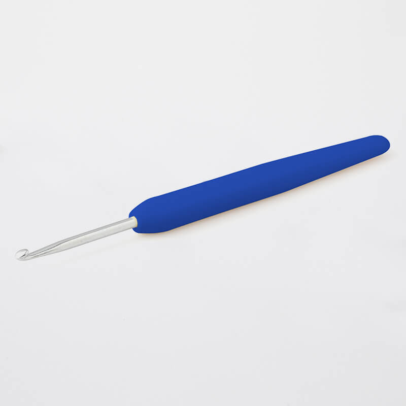 KnitPro Single Ended Crochet Hooks - Wave - WoolAnn