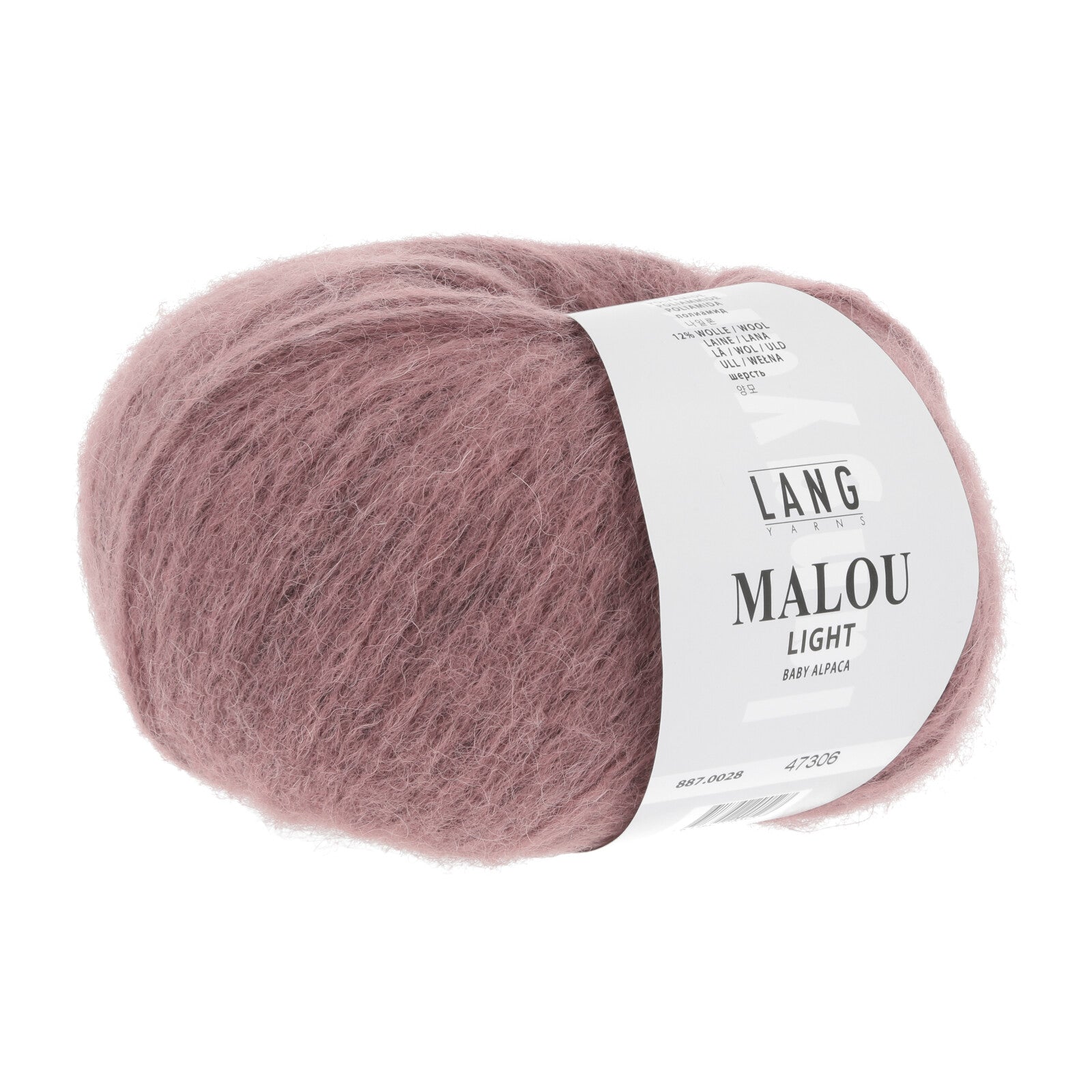 Lang Yarns - MALOU LIGHT - WoolAnn