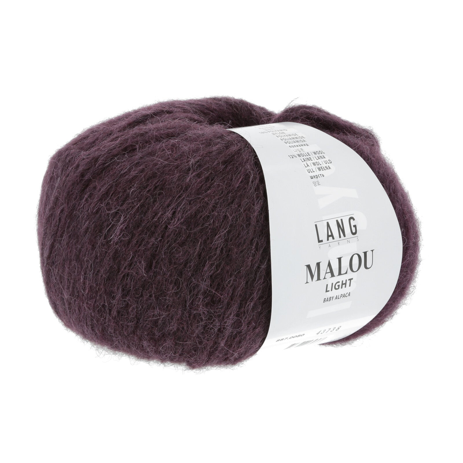 Lang Yarns - MALOU LIGHT - WoolAnn