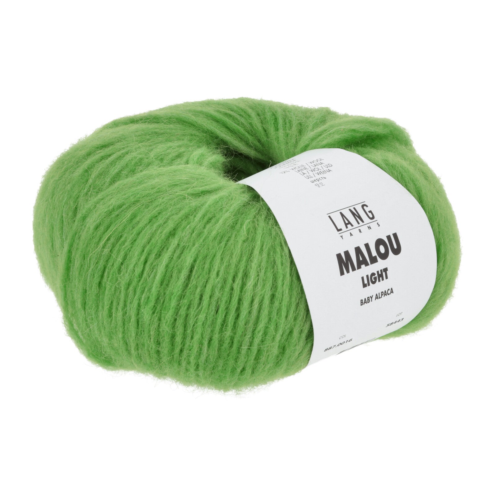 Lang Yarns - MALOU LIGHT - WoolAnn