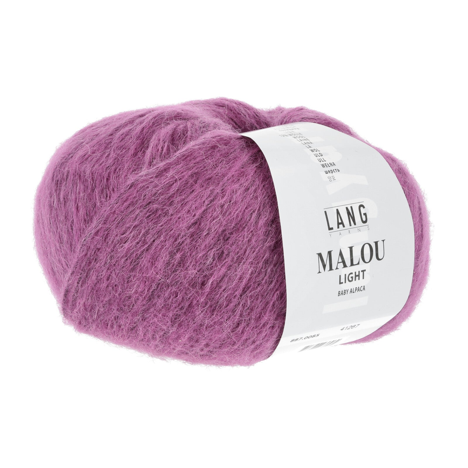 Lang Yarns - MALOU LIGHT - WoolAnn