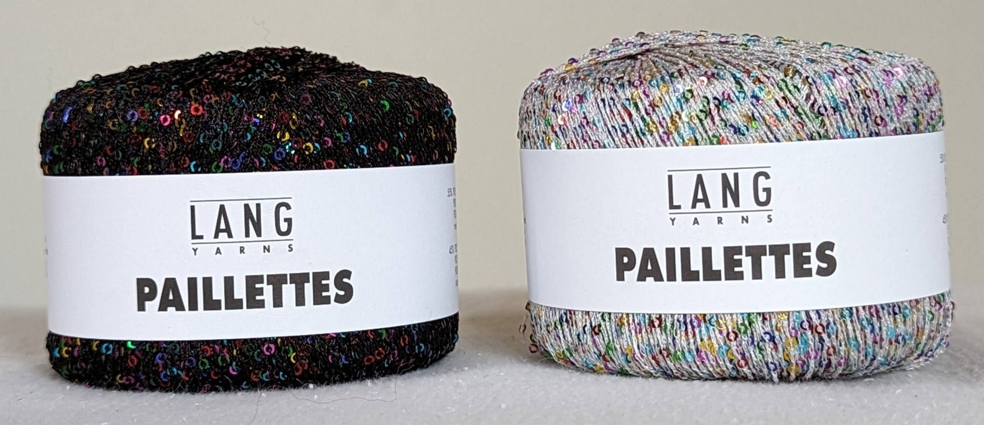 Lang Yarns - PAILLETTES - WoolAnn